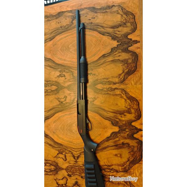 Fusil a pompe winchester sxp