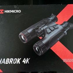 Jumelle Hikmicro Habrok 4K