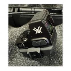 OFFRE FN HERSTAL 502 Tactical FDE + .22LR  VORTEX DEFENDER-CCW  3 MOA LIV OFFERTE