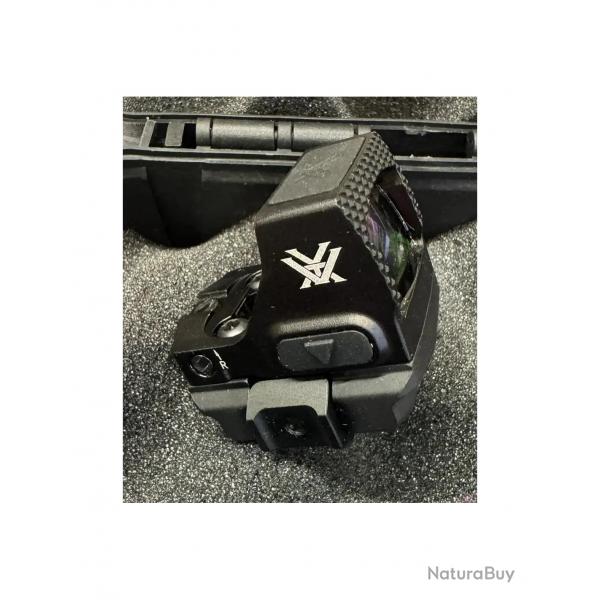 OFFRE FN HERSTAL 502 Tactical FDE + .22LR  VORTEX DEFENDER-CCW  3 MOA LIV OFFERTE