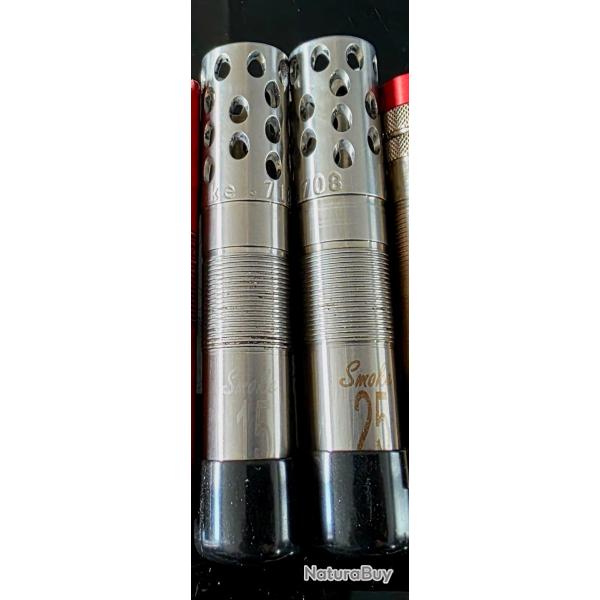 choke Smokes Beretta