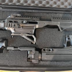 Kit conversion imi défense pour beretta 92A1