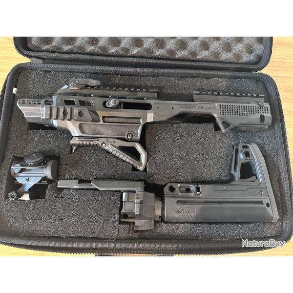 Kit conversion imi dfense pour beretta 92A1