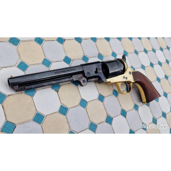 COLT 1851 CONFEDERE CALIBRE 44 REF : CFT44