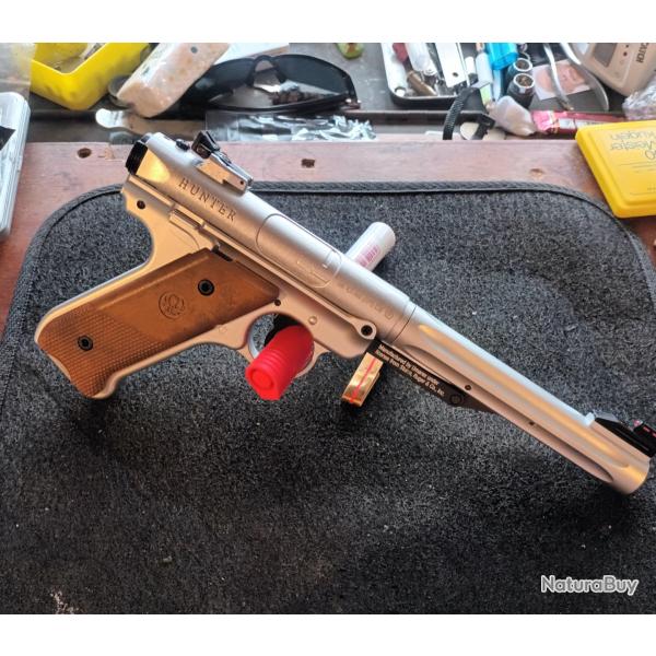 RUGER MARK  IV  4,5mm