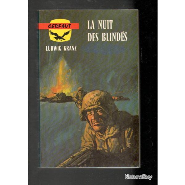 la nuit des blinds de ludwig kranz gerfaut poche