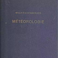 Météorologie. Cours Pour Pilotes, Navigateurs, Agents Techniques D'exploitation LIVRE