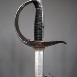 Sabre d'oficier d'infanterie Espagnol modèle 1887 - Espagne, Tolède, 1890