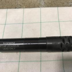 Vend choke gemini titanium beretta