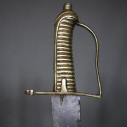 Sabre de grenadier d'infanterie modèle 1767 - France, fin 18ème siècle