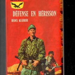 défense en hérisson d'hans kubler  gerfaut poche