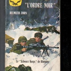 l'ordre noir d'helmuth zorn gerfaut poche