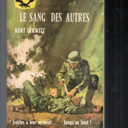 le sang des autres de kurt gerwitz gerfaut poche