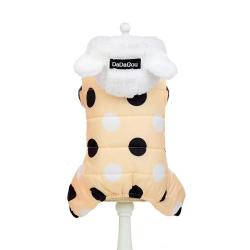 Manteaux imperméables pour petits chiens. coupe vent. chaud. complet. pour petits chiens. animaux de