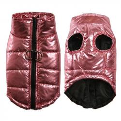 Automne Hiver Pet Chien Vêtements Pour Petit Moyen Chiens Chat Étanche Chaud Chiot Veste Gilet Franç