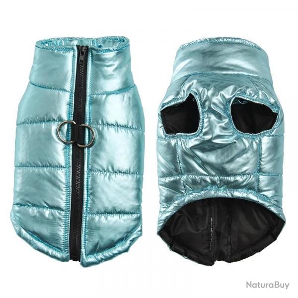 Automne Hiver Pet Chien Vtements Pour Petit Moyen Chiens Chat tanche Chaud Chiot Veste Gilet Fran