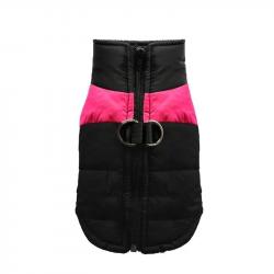 Vêtements chauds imperméables pour chiens. manteau pour animaux de compagnie. gilet d hiver rembourr