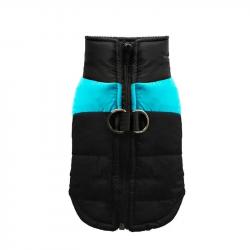 Vêtements chauds imperméables pour chiens. manteau pour animaux de compagnie. gilet d hiver rembourr