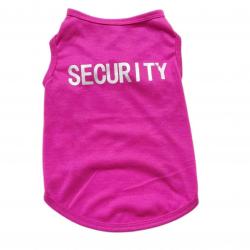 Vêtements de sécurité pour chiens. vêtements d été pour animaux de compagnie. gilet pour petits chie