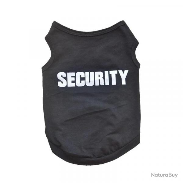 Vtements de scurit pour chiens. vtements d t pour animaux de compagnie. gilet pour petits chie