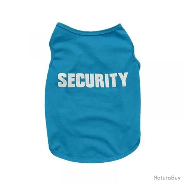 Vtements de scurit pour chiens. vtements d t pour animaux de compagnie. gilet pour petits chie