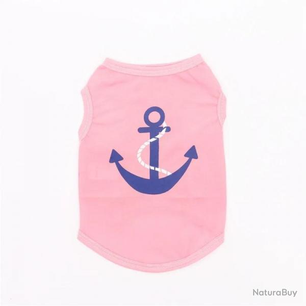 Vtements de scurit pour chiens. vtements d t pour animaux de compagnie. gilet pour petits chie