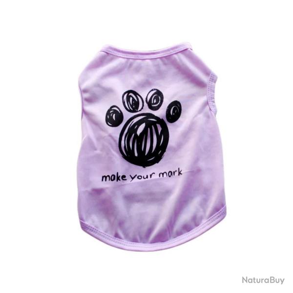 Vtements de scurit pour chiens, vtements d't pour animaux de compagnie, gilet pour petits chie
