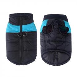 Vêtements d hiver imperméables pour animaux de compagnie. manteau chaud pour grands chiens. veste en