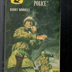 military police de harry woodley gerfaut poche