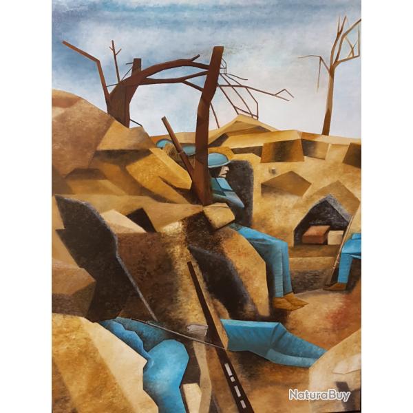 Tableau guerre 14-18