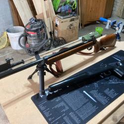 Schultz&Larsen OTTERUP M70 + Crosse Savage AXIS