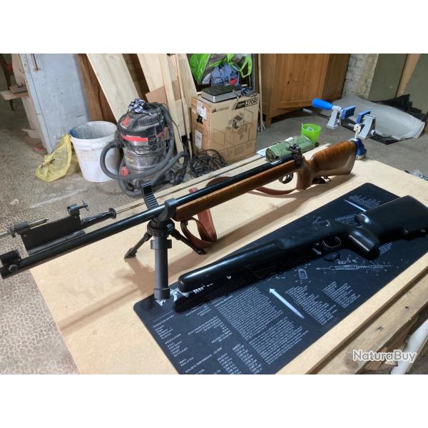 Schultz&Larsen OTTERUP M70 + Crosse Savage AXIS