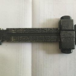 Hausse Mauser 98K