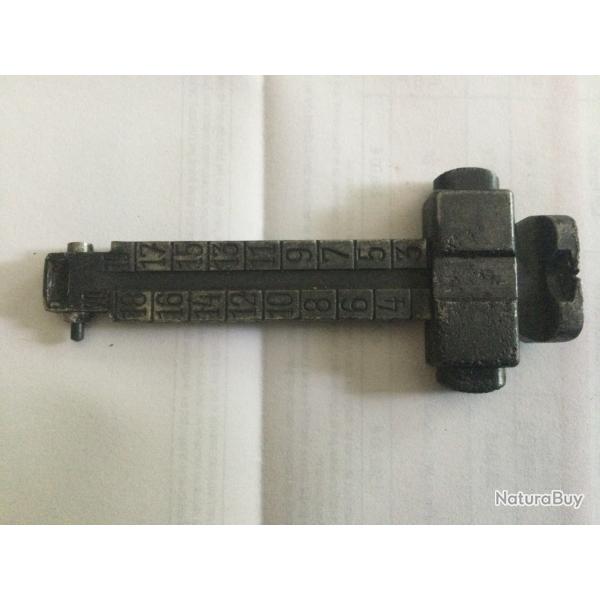 Hausse Mauser 98K