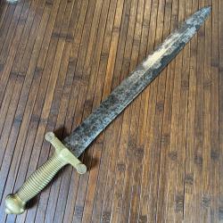 GLAIVE 1831 DE CHATELLERAULT 1832