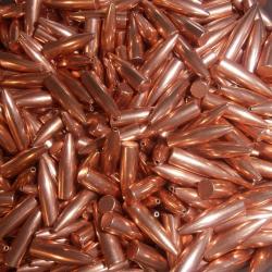 Vds 50 ogives Ppu  120 gr  HP - 284- 7mm  - pour 7.08 rem, 7x64, 280 rem, 284 w.....