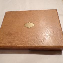 COFFRET COLT POUR UN REVOLVER JUSQU'A 7"3/4