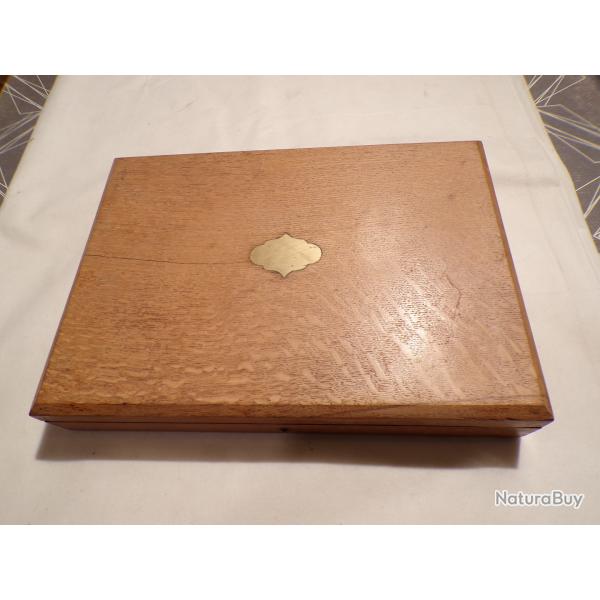 COFFRET COLT POUR UN REVOLVER JUSQU'A 7"3/4