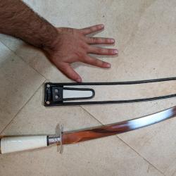 Sabre de Matador Argentin Début XXème