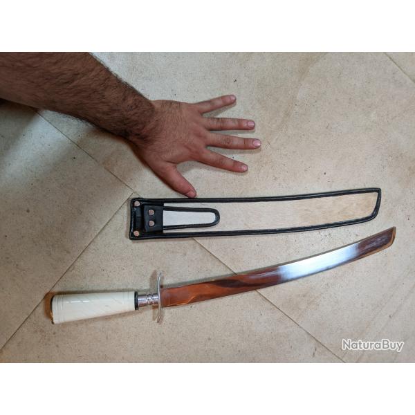 Sabre de Matador Argentin Dbut XXme