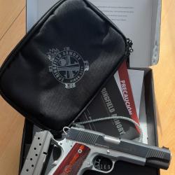 Springfield Armory 1911 Ronin Inox 5" 9*19