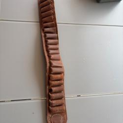 Lot de cartouchière
