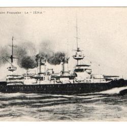 CPA - Marine Militaire Française - Le " IENA " N°3478