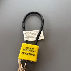Verrou de pontet