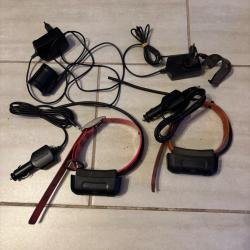 Collier garmin dc40 fr