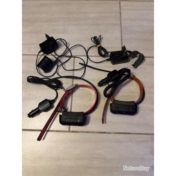 Collier garmin dc40 fr