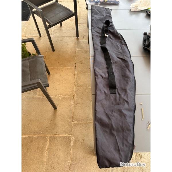 housse pour canne  pche