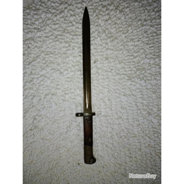 Baonnette vz24