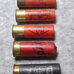 Lot Cartouches carton - Collection (6)