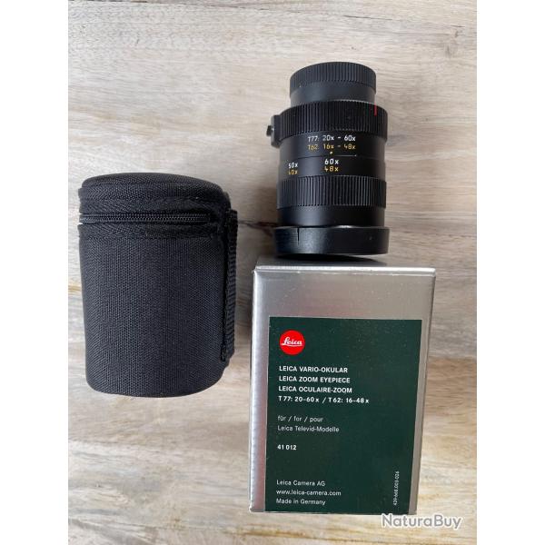 LEICA OCULAIRE ZOOM 20 - 60x